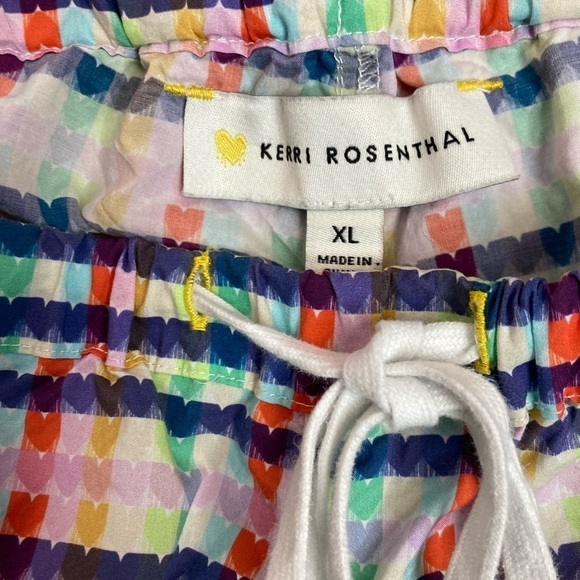 Keri Rosenthal Sleep Pants - Picture 6 of 9